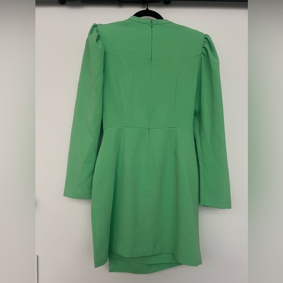 NWT- A.L.C. Jane Long Sleeve Dress- Size 10 - Picture 5 of 7